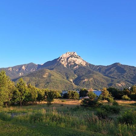 Les Oucanes Savines Exteriér fotografie